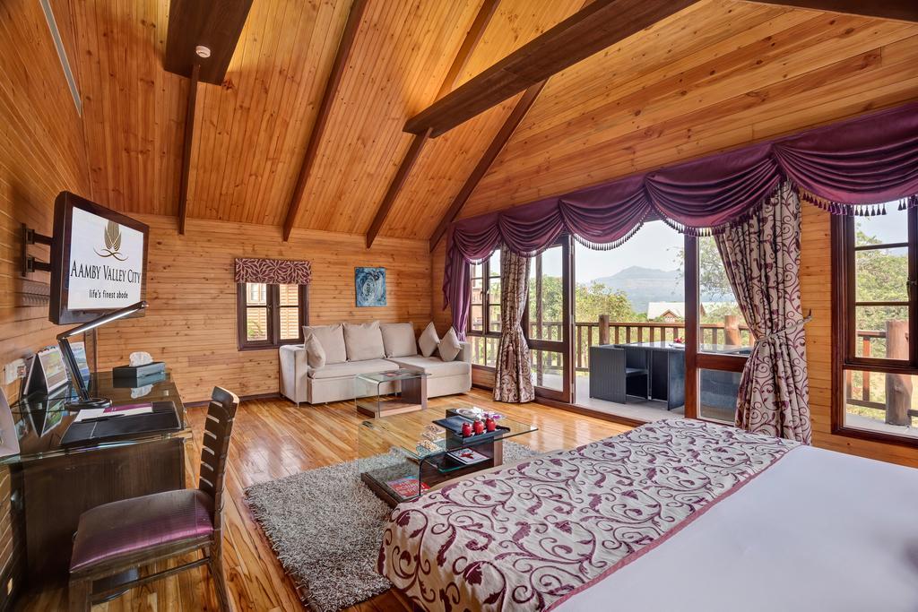 Aamby Valley City Lonavala Quarto foto Suite