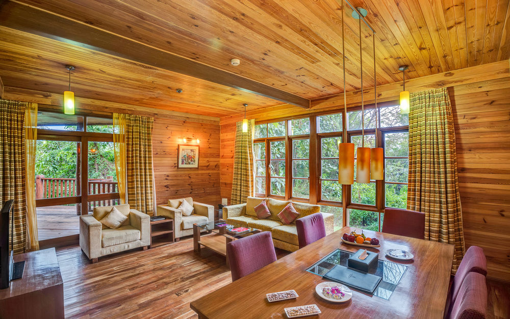 Aamby Valley City Lonavala Exterior foto Interior of a villa at the resort